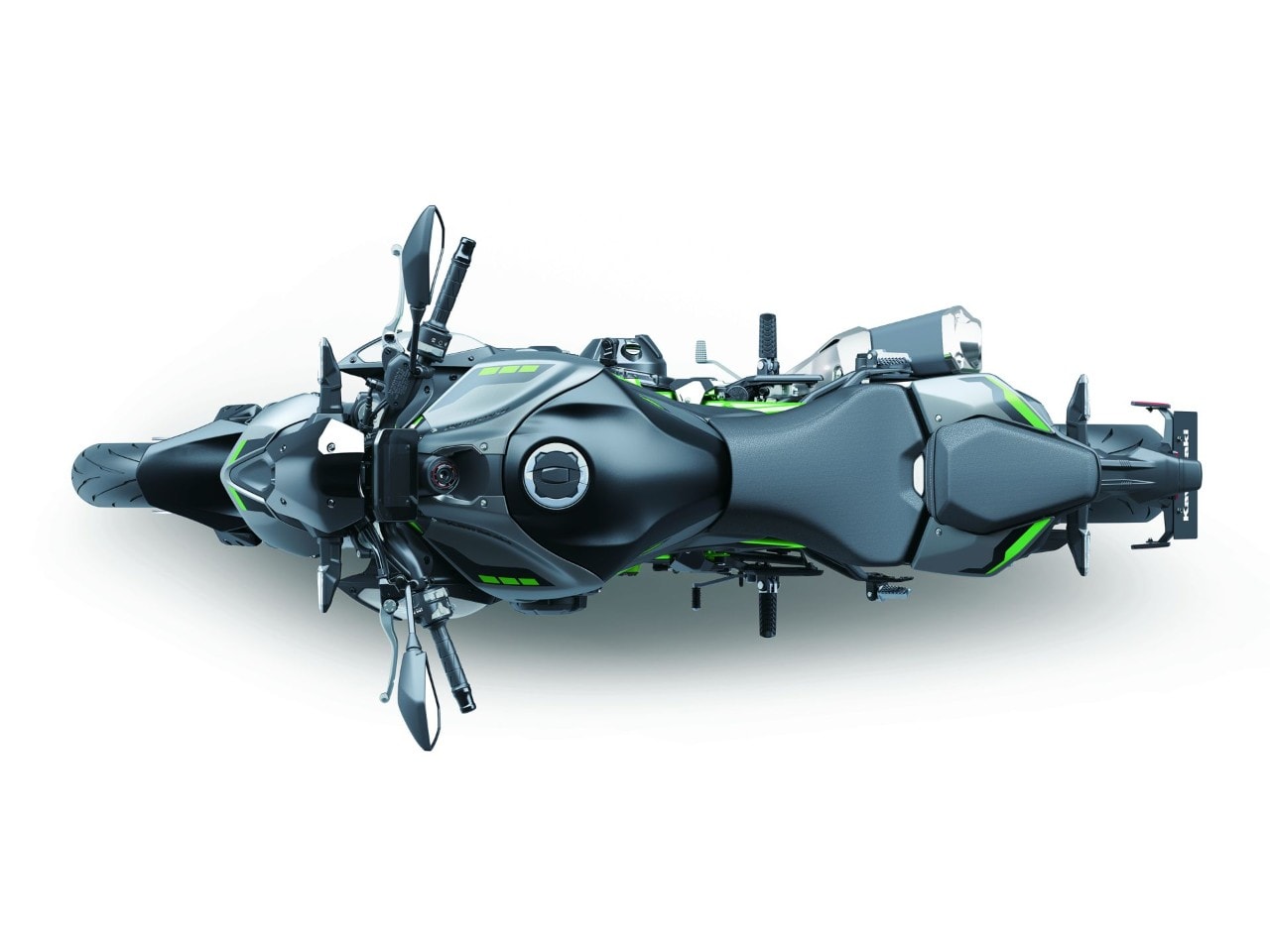 Kawasaki Z900: ecco i prezzi della naked per il 2025